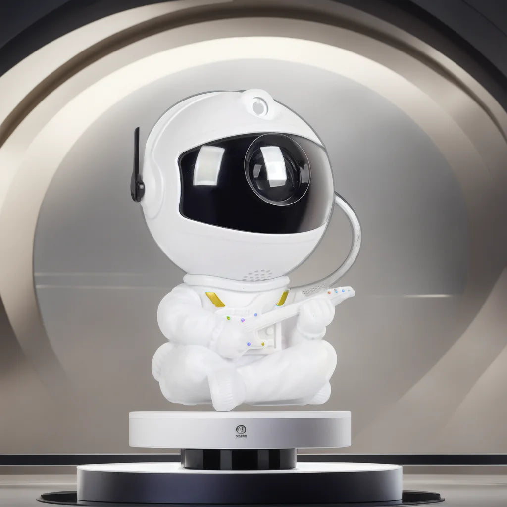 Projector Galaxy Night Light Astronaut