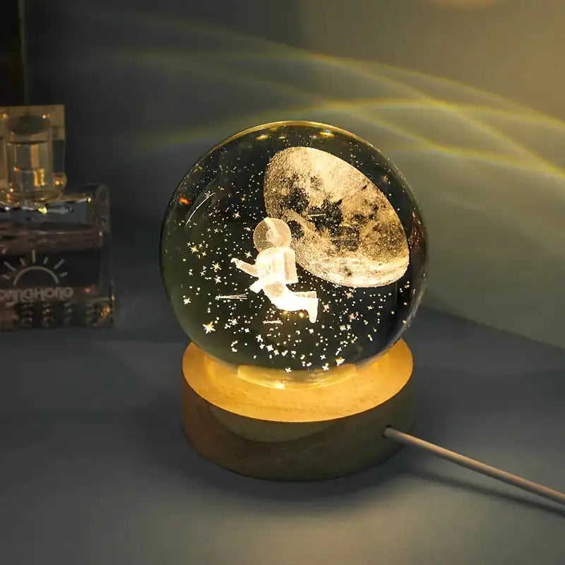 Twilight Treasures Crystal Astronomy Night-Light (User 1140198)