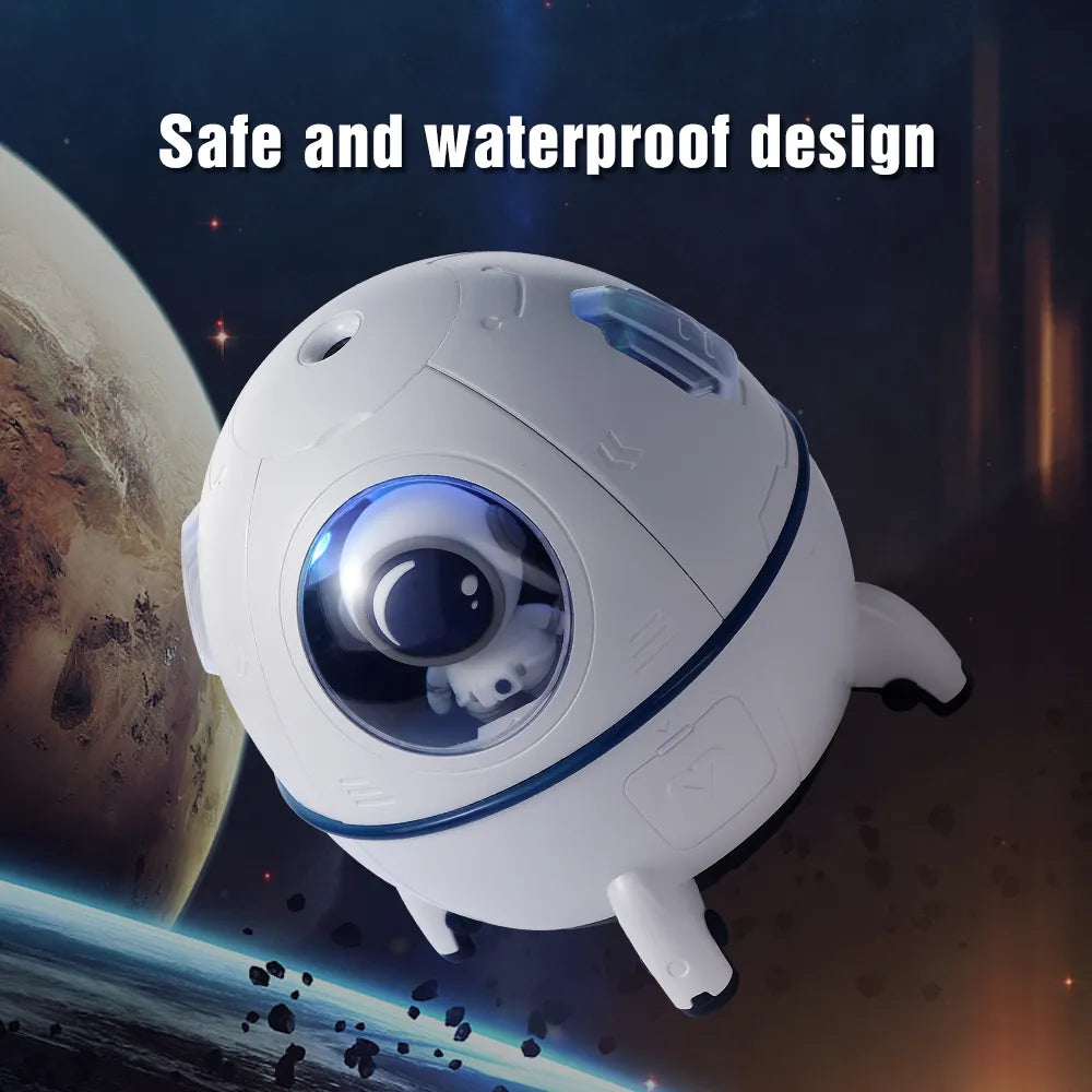Desktop Space Capsule Air Humidifier