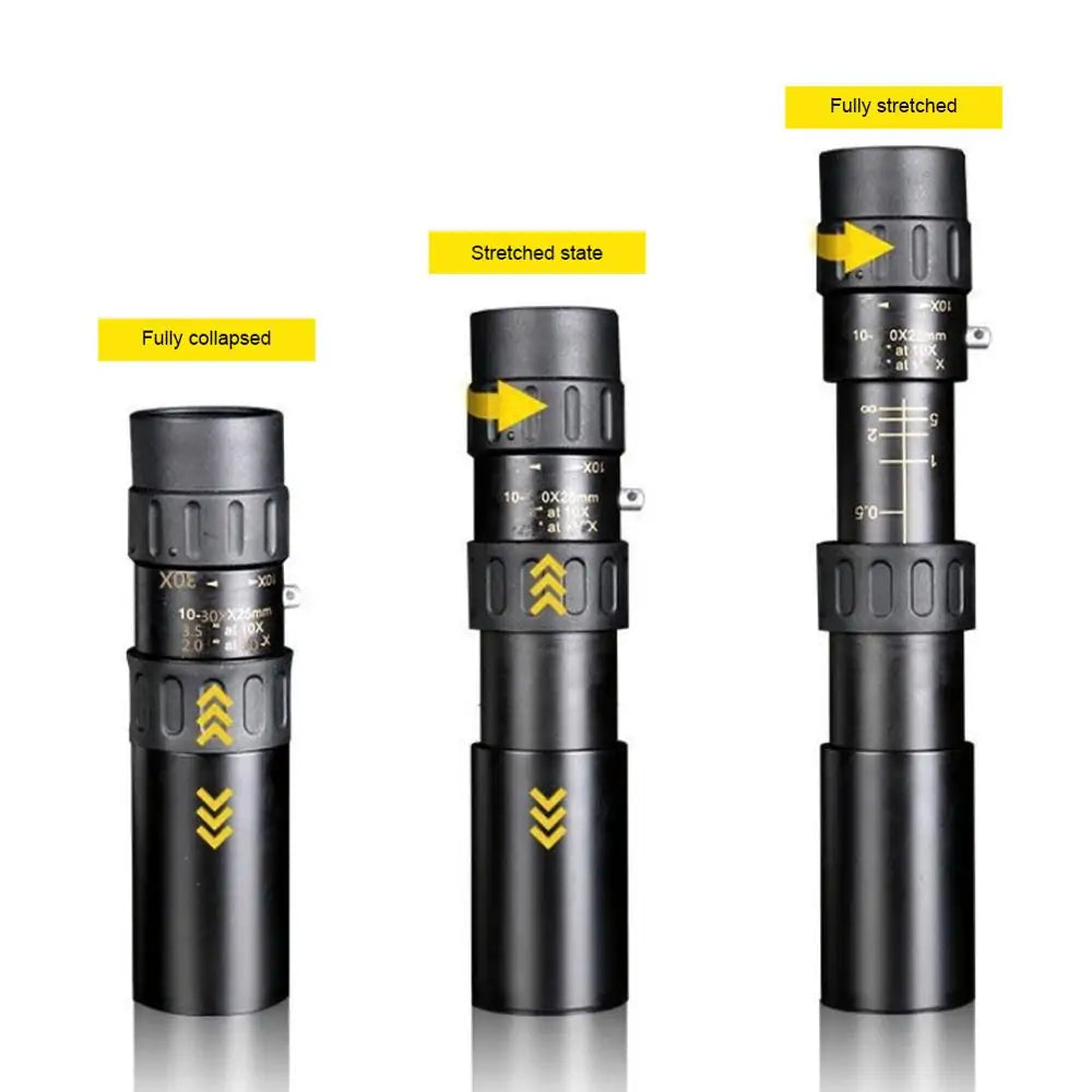 Monocular Telescope Eyepiece