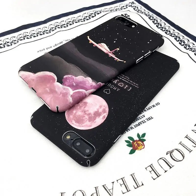 Fly Me To The Moon Cases