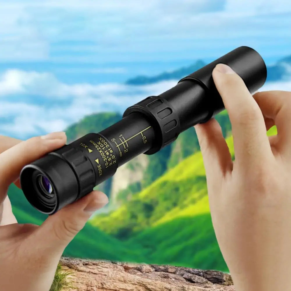 Monocular Telescope Eyepiece