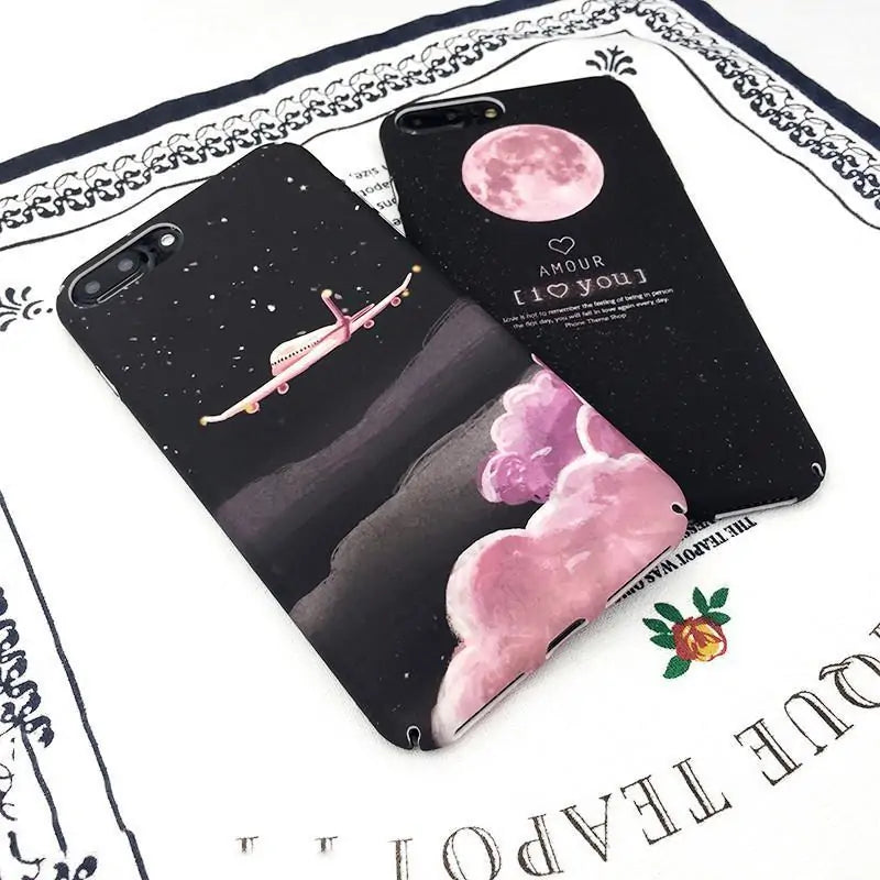 Fly Me To The Moon Cases