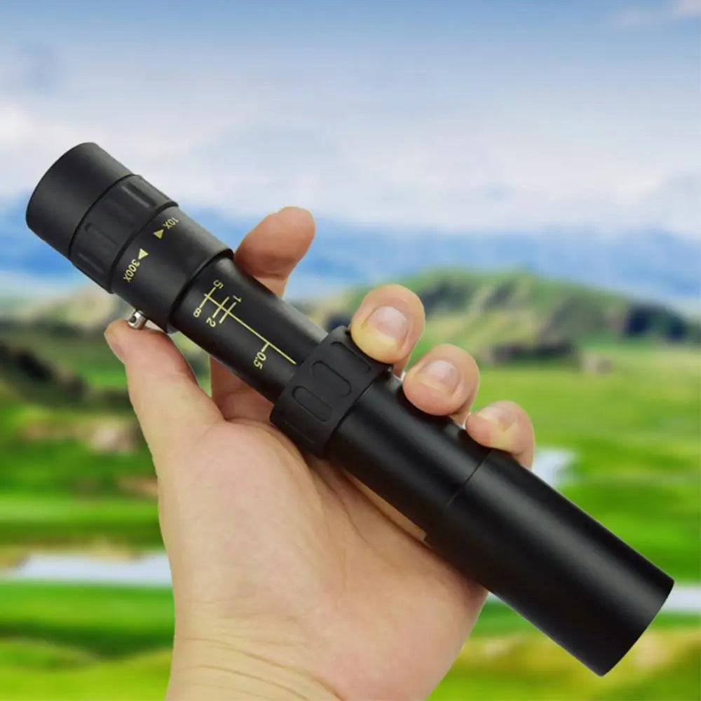 Monocular Telescope Eyepiece