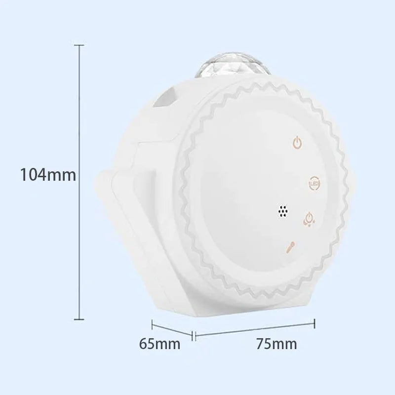 Smart Starry Sky Galaxy Projector