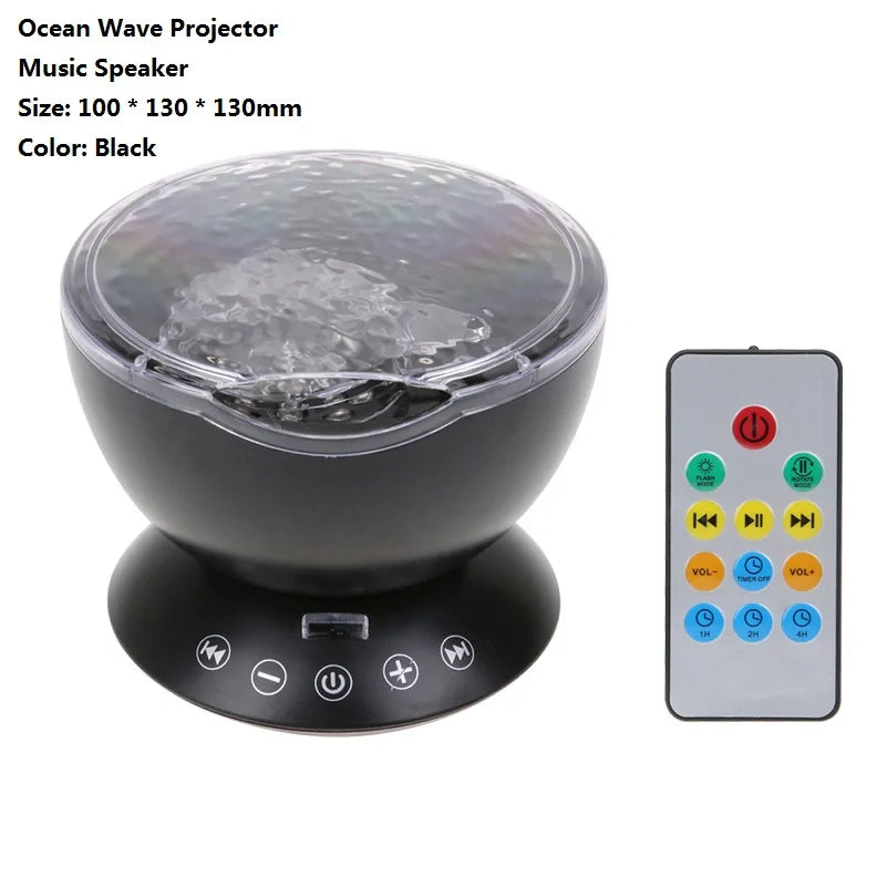 Starry Sky Galaxy Bedroom Star Night Light