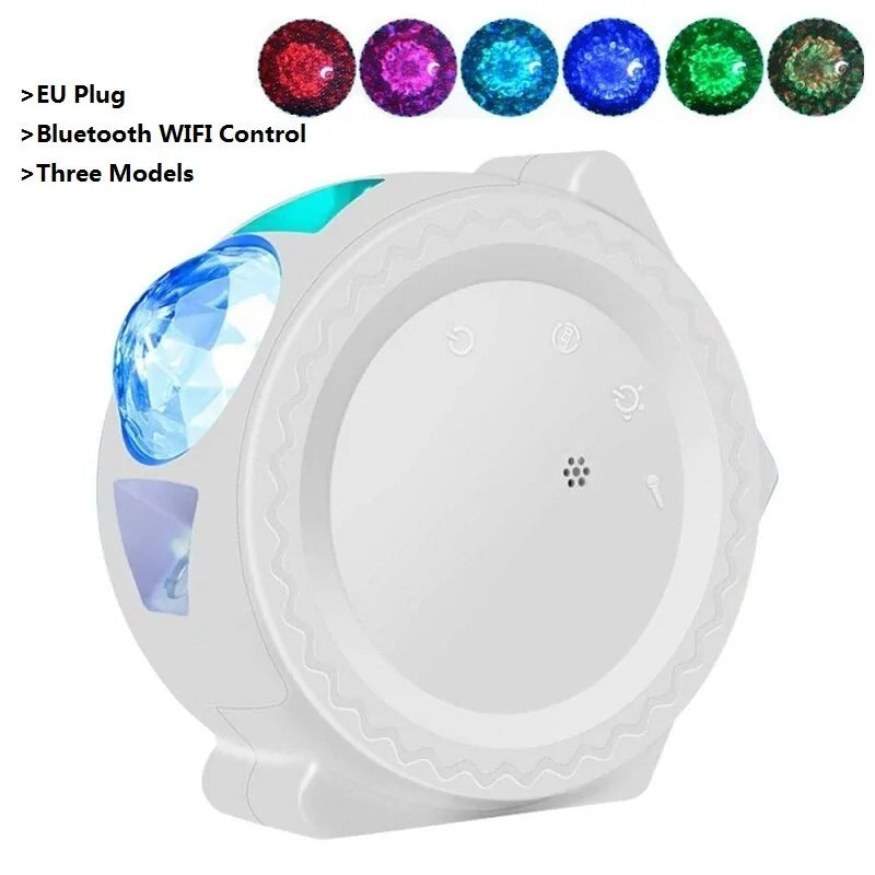 Starry Sky Galaxy Bedroom Star Night Light