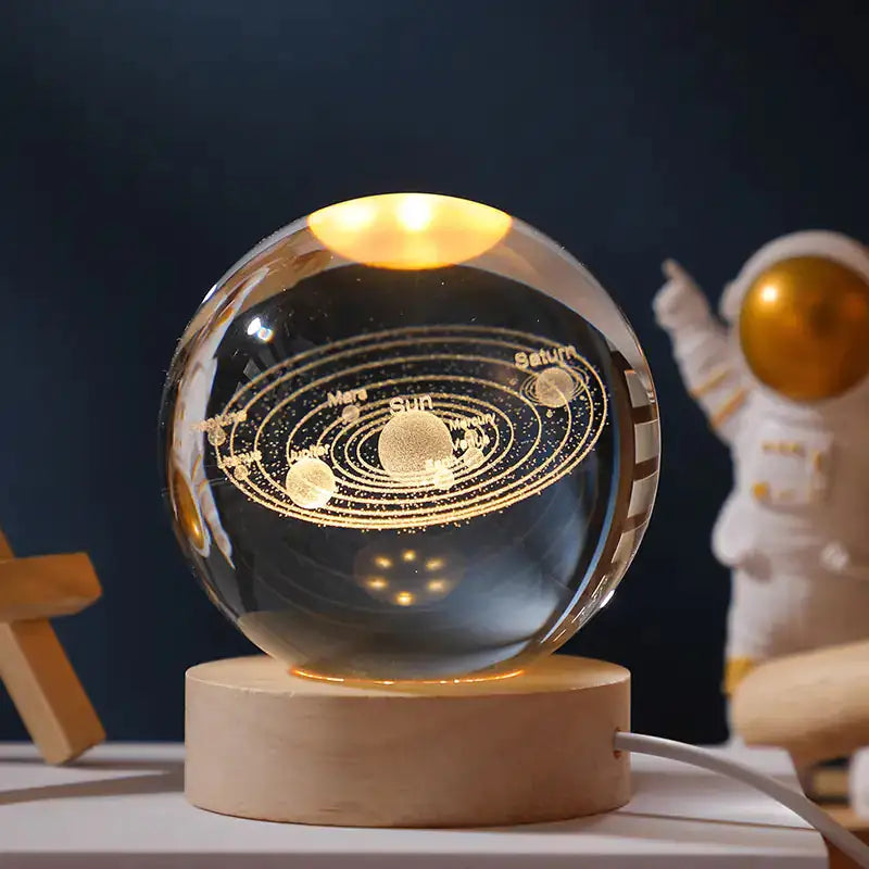 Twilight Treasures Crystal Astronomy Night-Light (User 1140198)