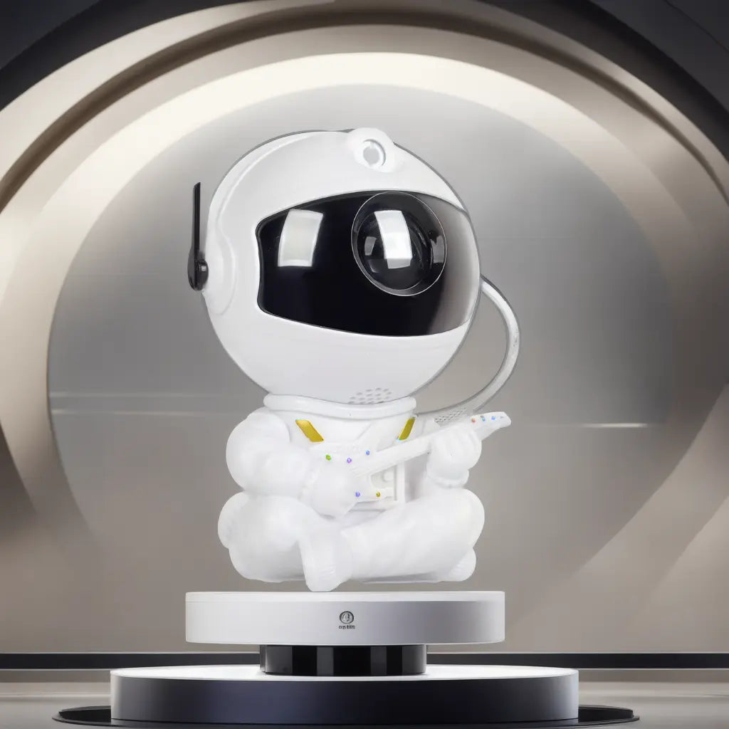 Projector Galaxy Night Light Astronaut