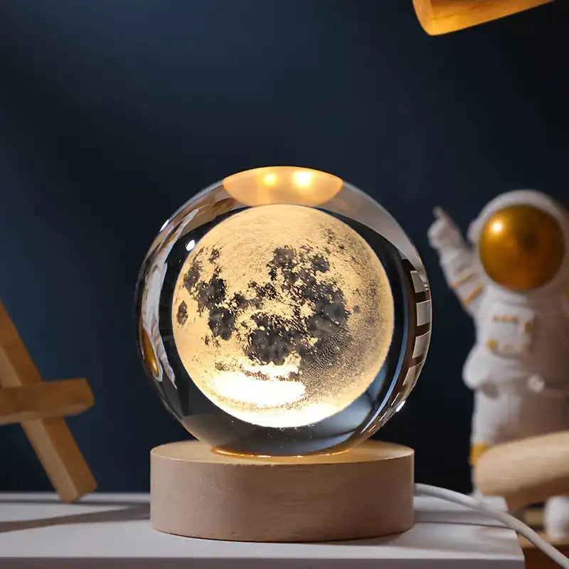 Twilight Treasures Crystal Astronomy Night-Light (User 1140198)