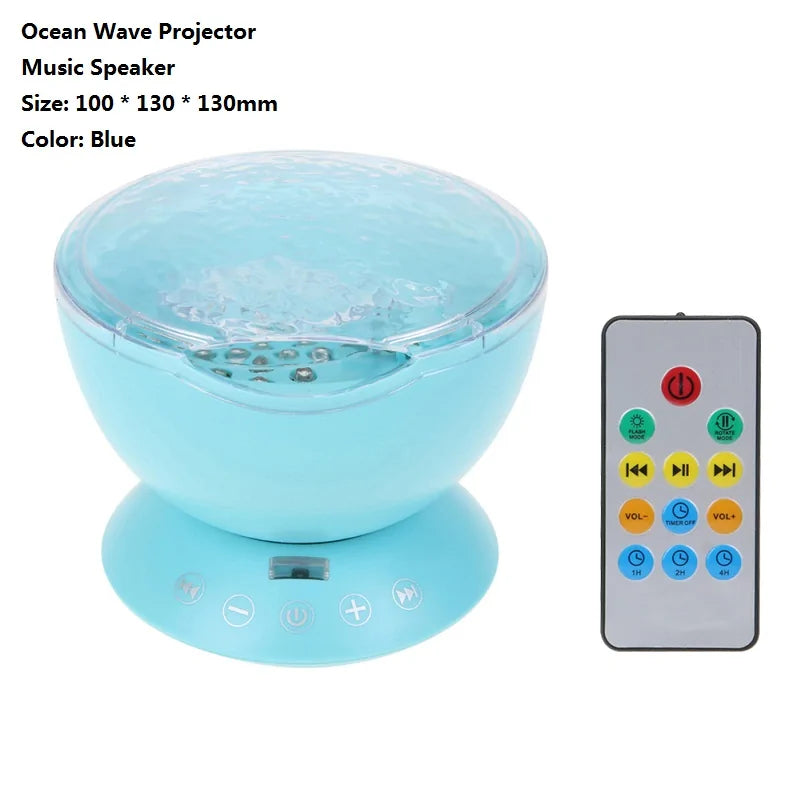 Starry Sky Galaxy Bedroom Star Night Light