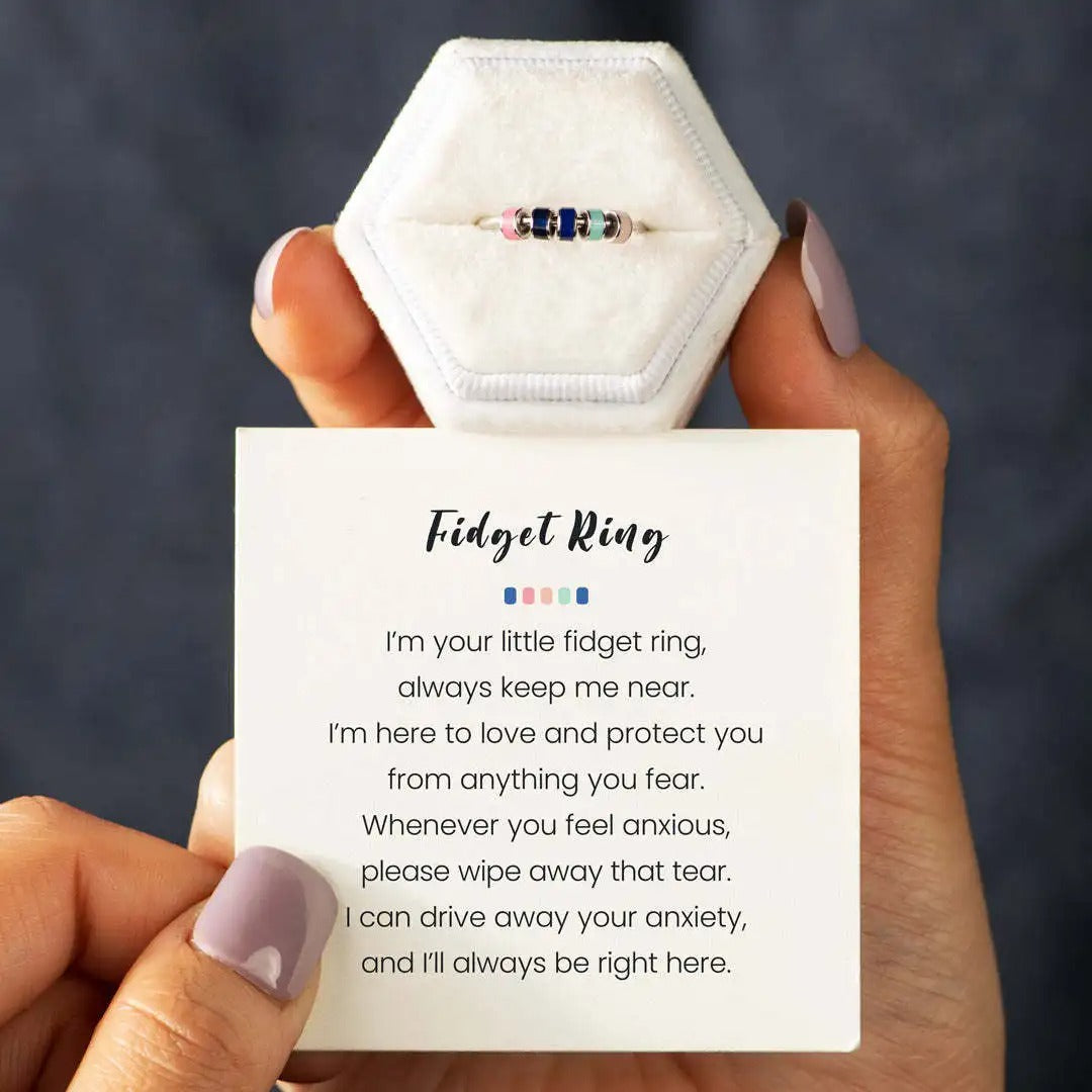 Zircon Crystal Planet Ring: Vintage Universe Star Design