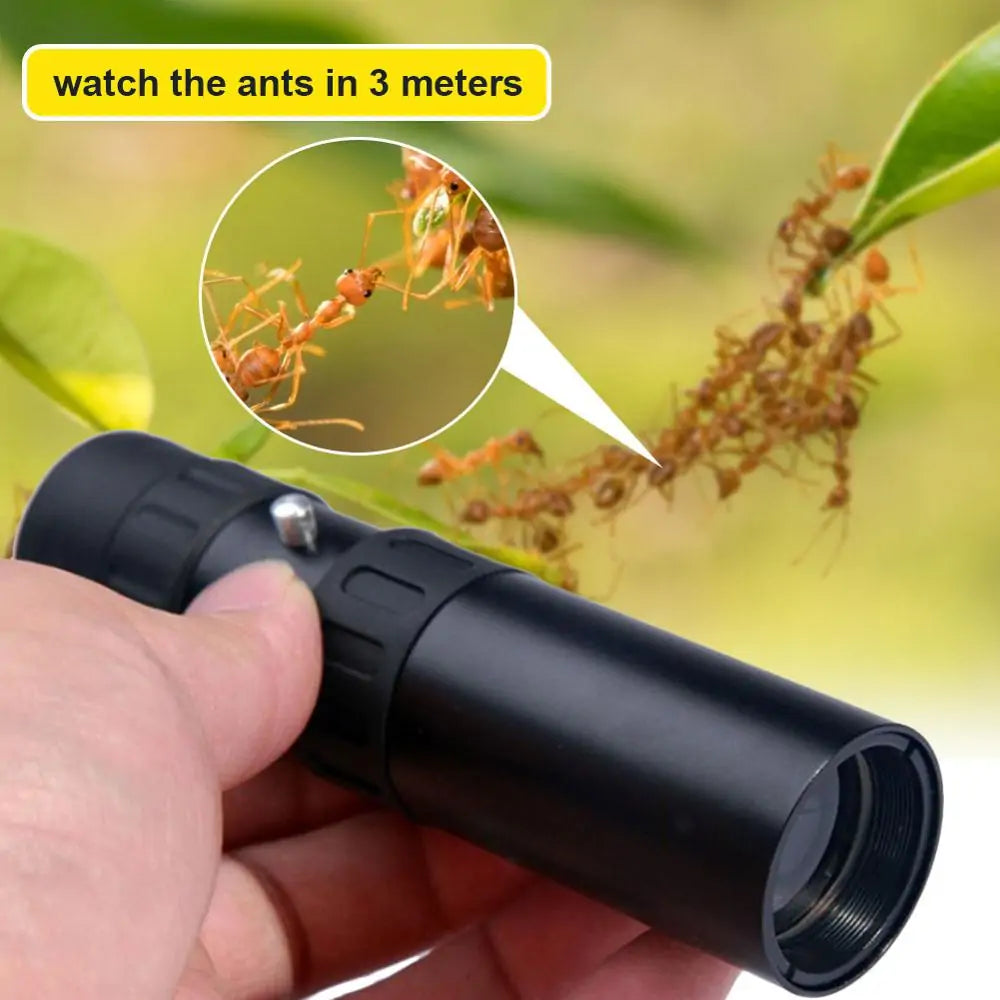 Monocular Telescope Eyepiece