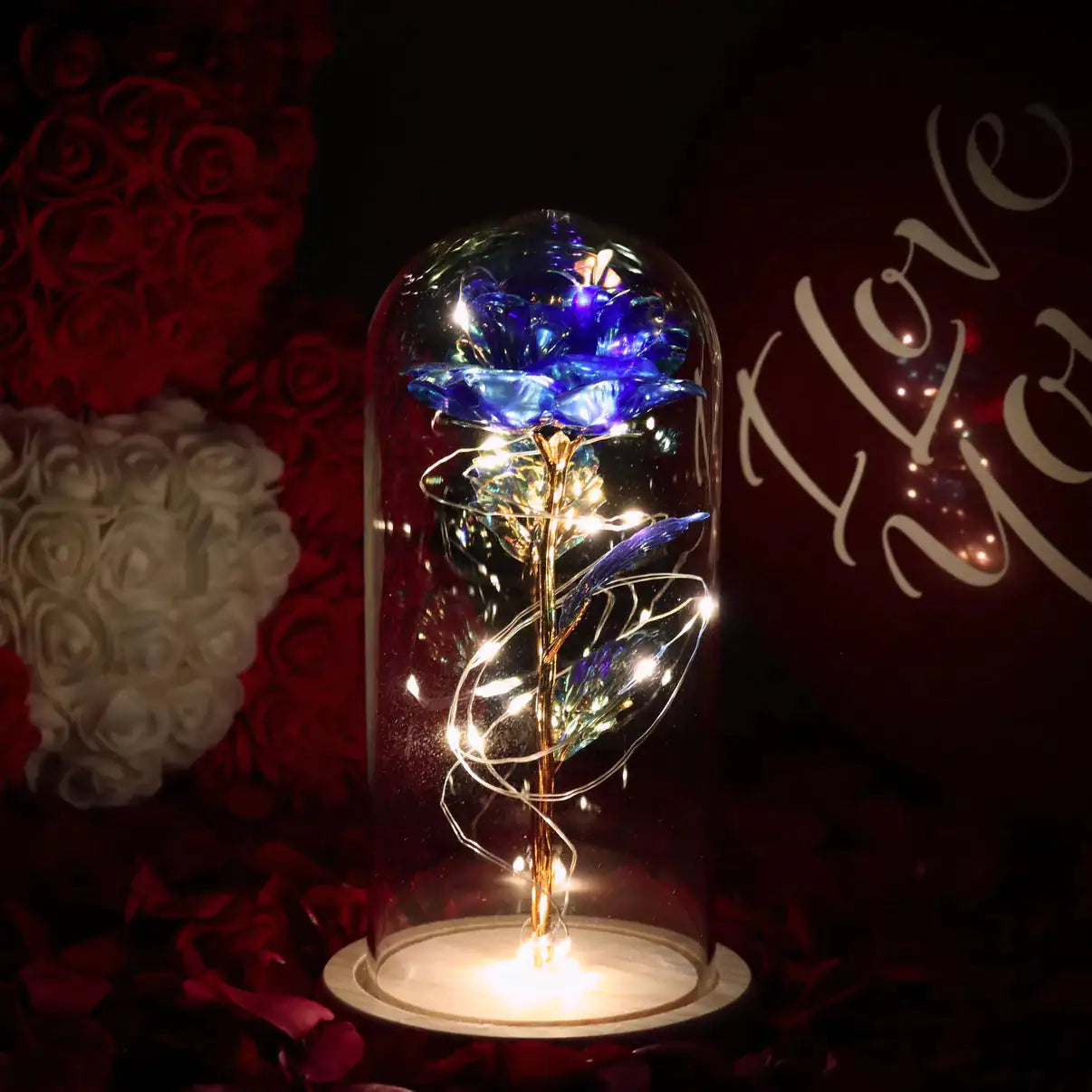 Galaxy Infinite Rose