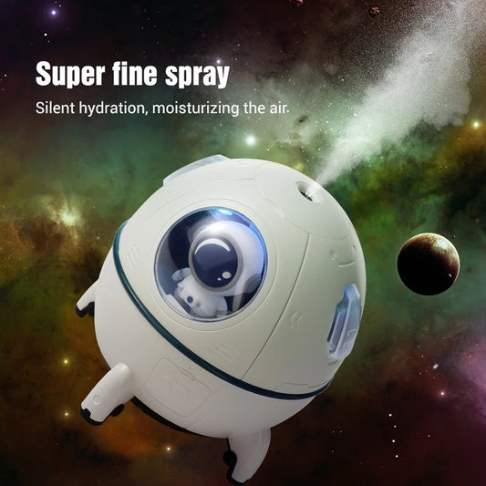 Desktop Space Capsule Air Humidifier