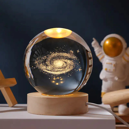 Twilight Treasures Crystal Astronomy Night-Light (User 1140198)