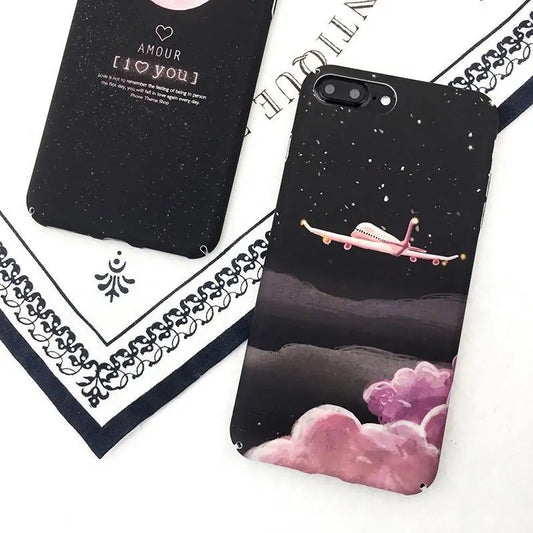 Fly Me To The Moon Cases