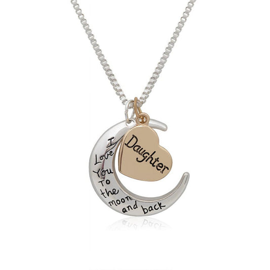 Best Gifts for Women Mom Necklace,Birthday Mothers Day Jewelry Gifts for Mom Grandma Wife from Daughter Son